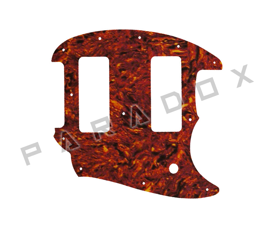 Custom Pickguard For 2020 - 2025 Made in Mexico Fender Player Mustang 90