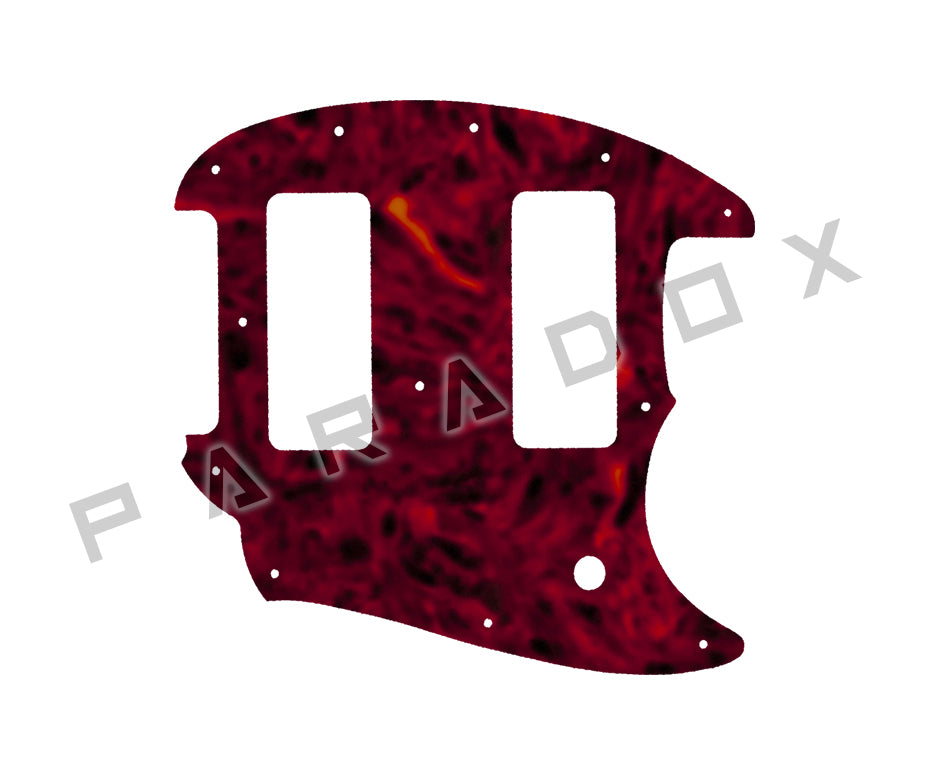 Custom Pickguard For 2020 - 2025 Made in Mexico Fender Player Mustang 90