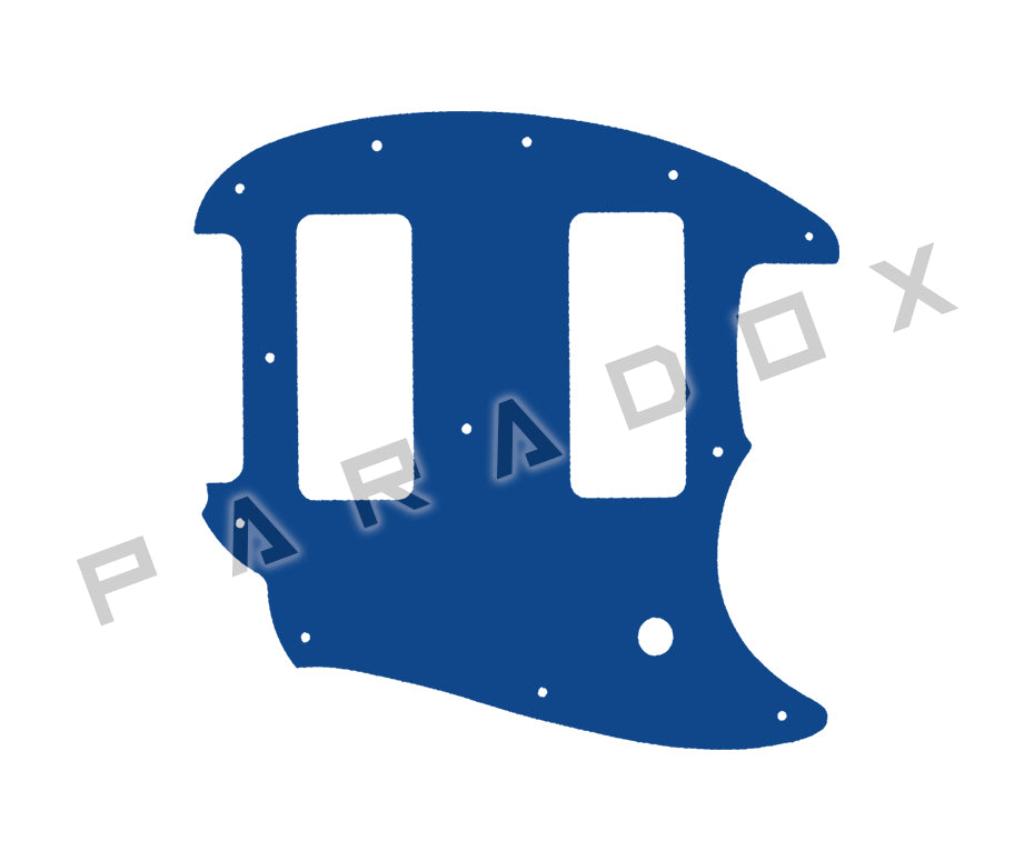 Custom Pickguard For 2020 - 2025 Made in Mexico Fender Player Mustang 90