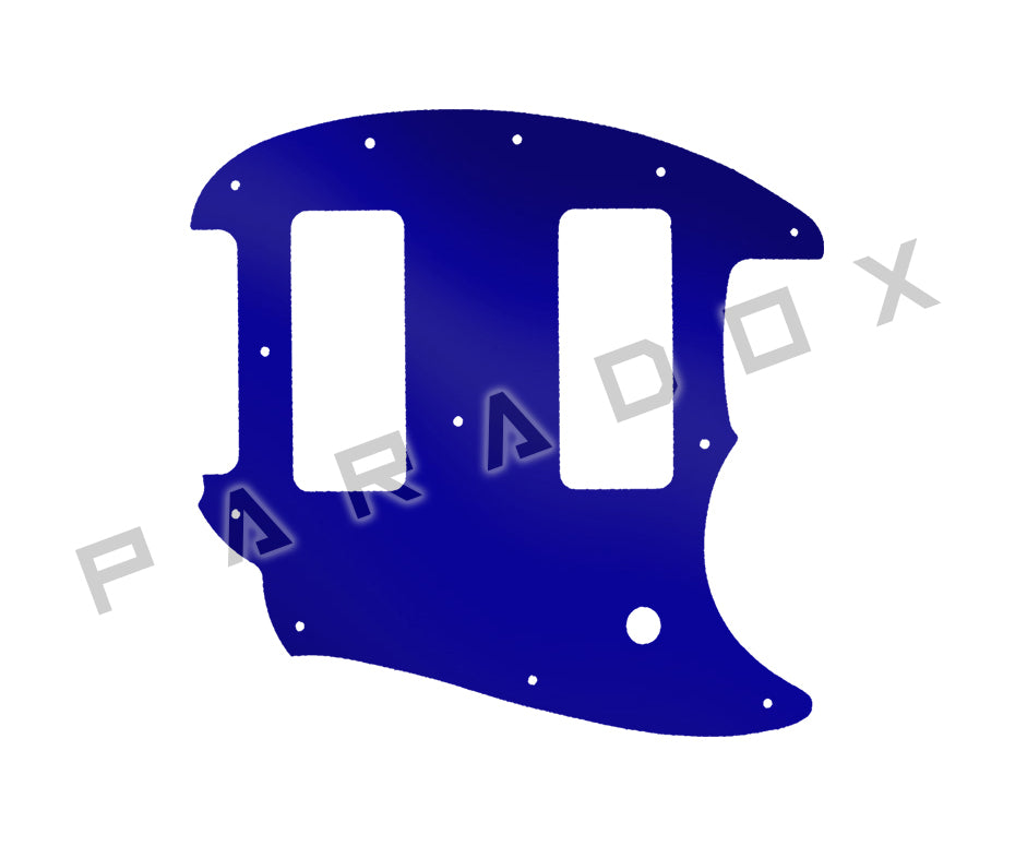Custom Pickguard For 2020 - 2025 Made in Mexico Fender Player Mustang 90