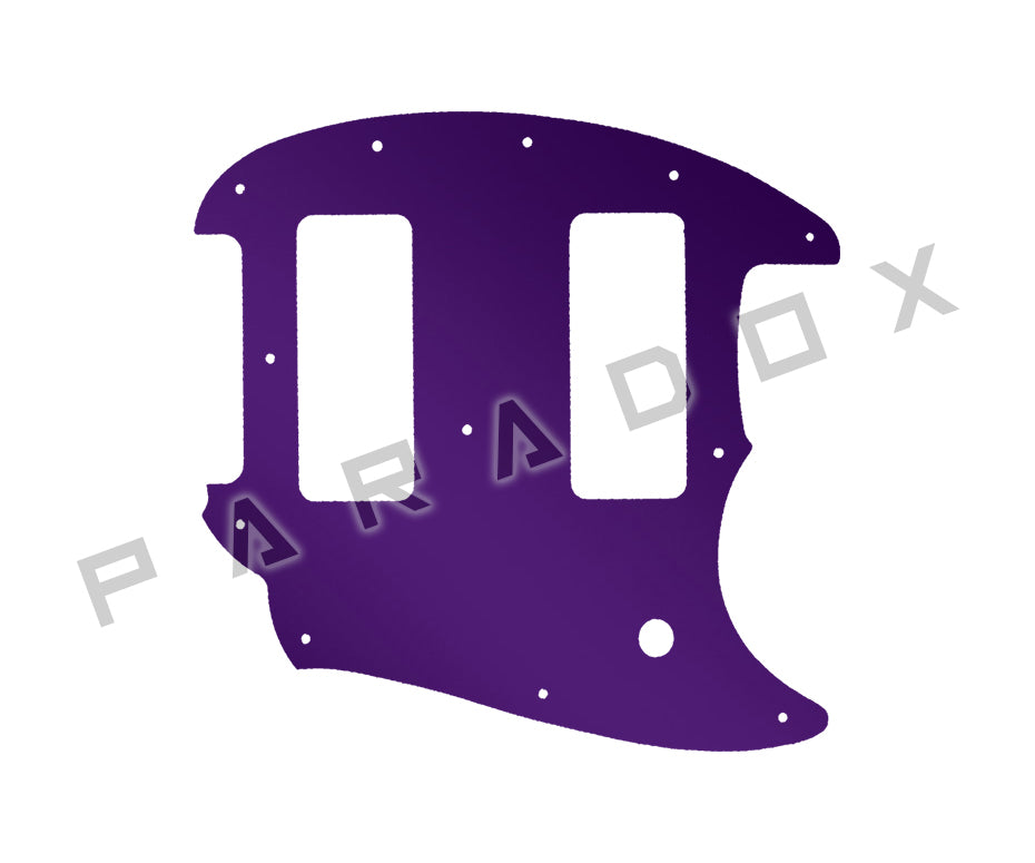 Custom Pickguard For 2020 - 2025 Made in Mexico Fender Player Mustang 90