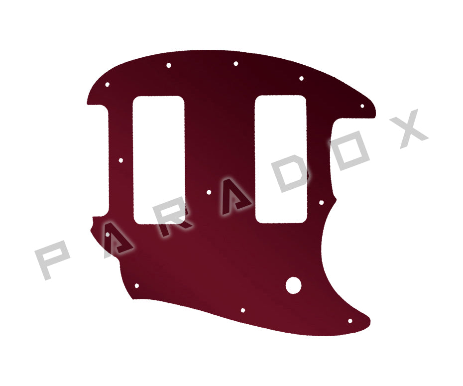 Custom Pickguard For 2020 - 2025 Made in Mexico Fender Player Mustang 90
