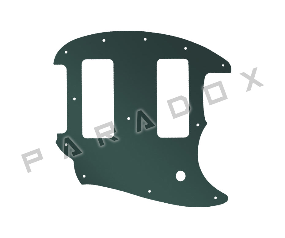 Custom Pickguard For 2020 - 2025 Made in Mexico Fender Player Mustang 90