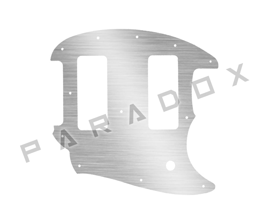 Custom Pickguard For 2020 - 2025 Made in Mexico Fender Player Mustang 90