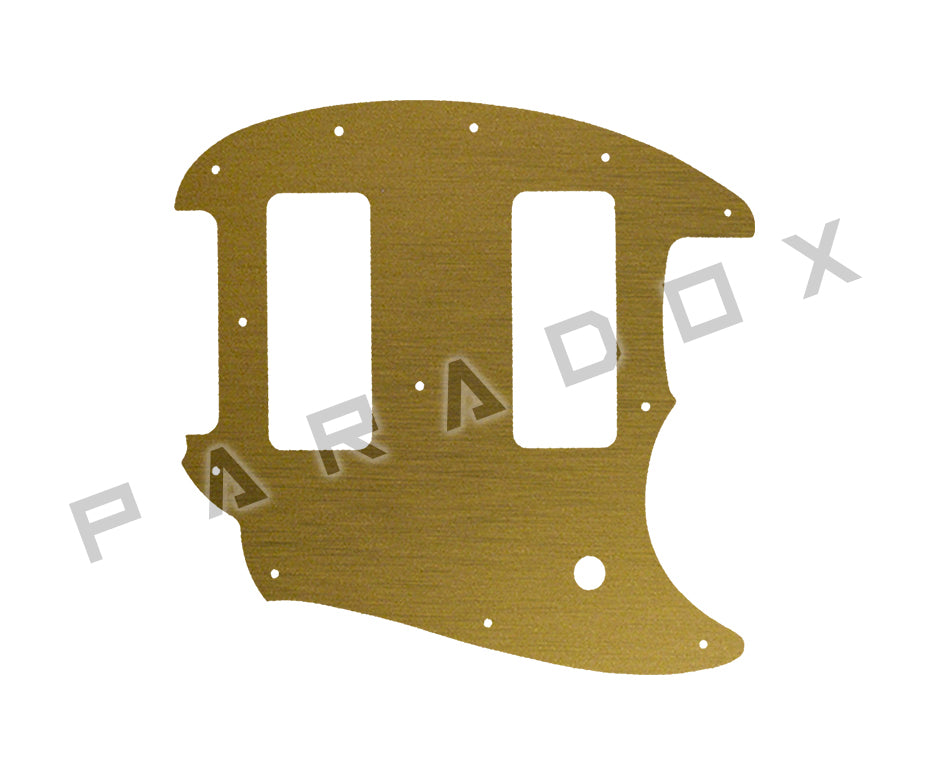 Custom Pickguard For 2020 - 2025 Made in Mexico Fender Player Mustang 90