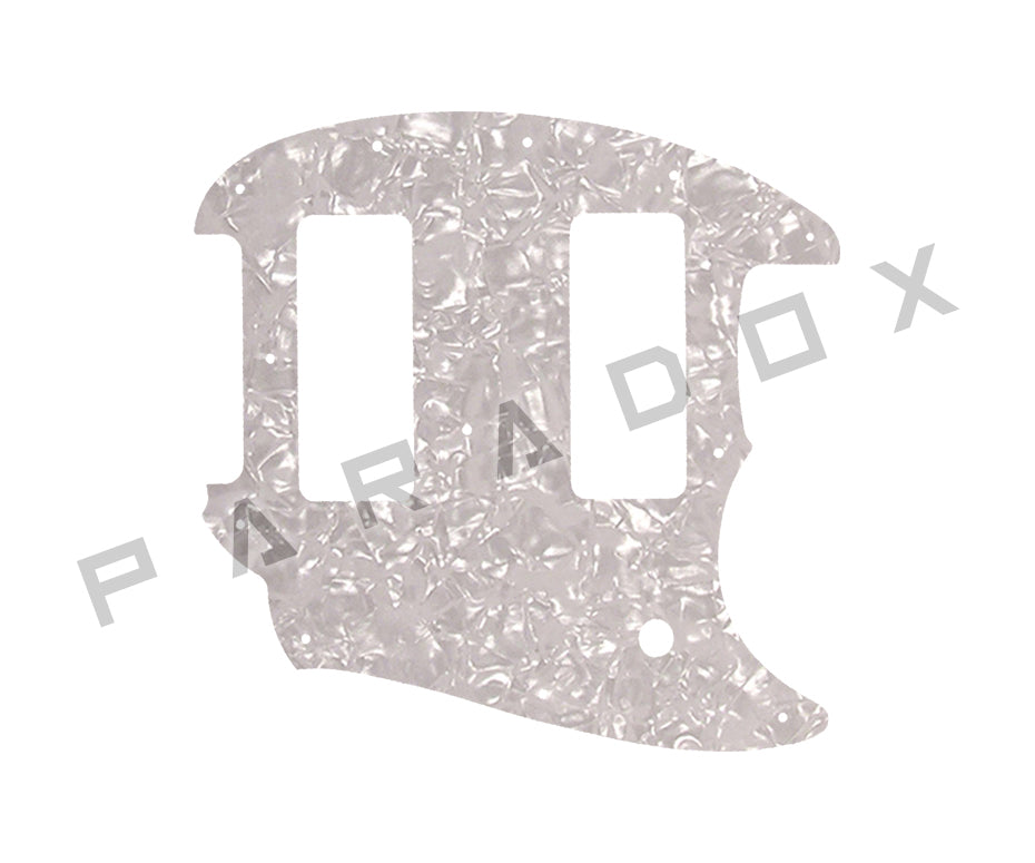 Custom Pickguard For 2020 - 2025 Made in Mexico Fender Player Mustang 90