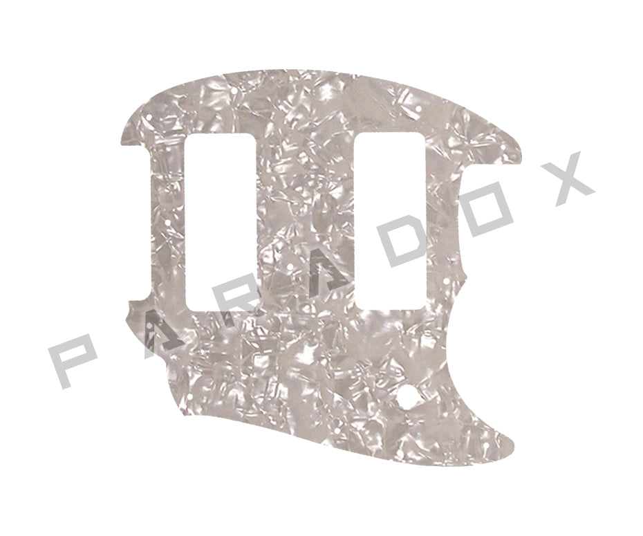 Custom Pickguard For 2020 - 2025 Made in Mexico Fender Player Mustang 90