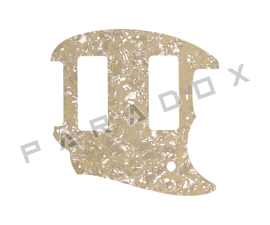 Custom Pickguard For 2020 - 2025 Made in Mexico Fender Player Mustang 90
