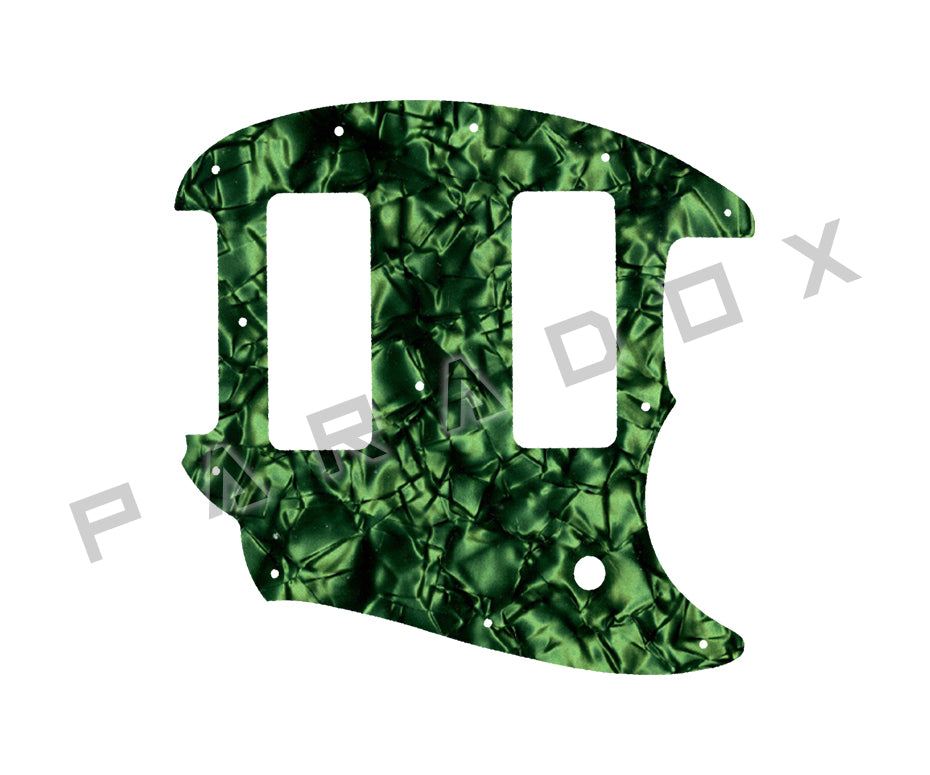Custom Pickguard For 2020 - 2025 Made in Mexico Fender Player Mustang 90