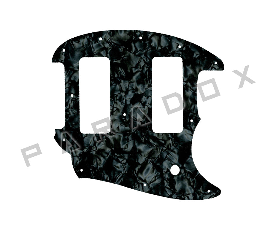 Custom Pickguard For 2020 - 2025 Made in Mexico Fender Player Mustang 90
