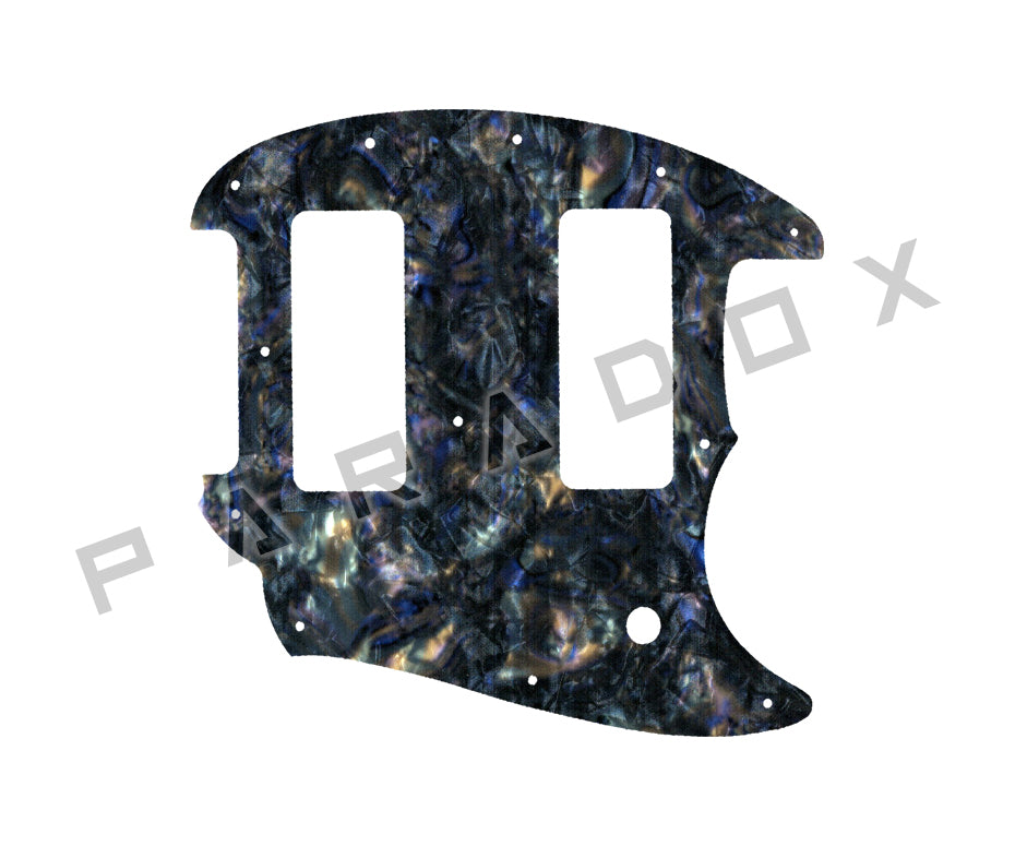 Custom Pickguard For 2020 - 2025 Made in Mexico Fender Player Mustang 90