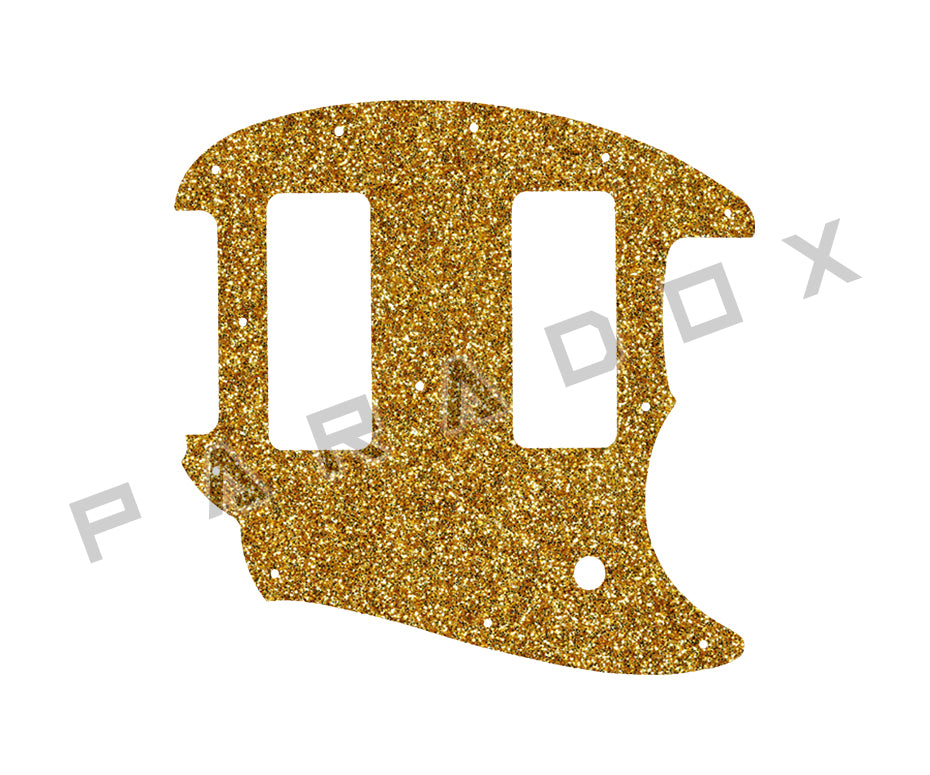 Custom Pickguard For 2020 - 2025 Made in Mexico Fender Player Mustang 90