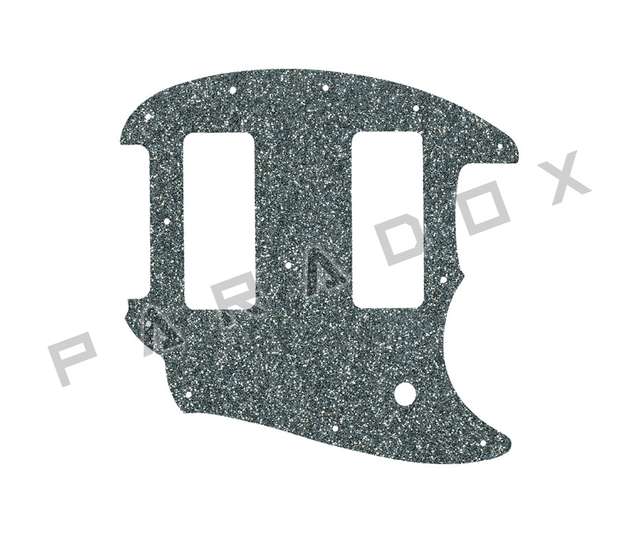 Custom Pickguard For 2020 - 2025 Made in Mexico Fender Player Mustang 90