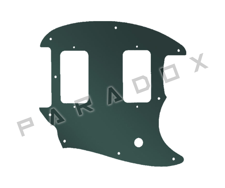 Custom Pickguard For 2017 - 2024 Made in China Squier By Fender Bullet Mustang H-H