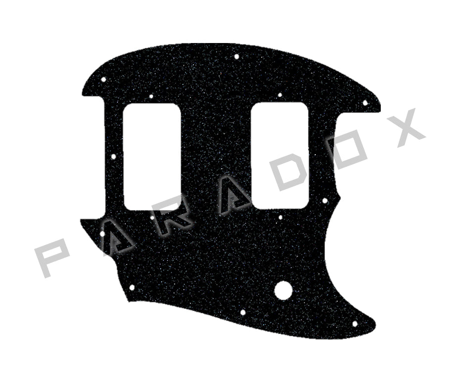 Custom Pickguard For 2017 - 2024 Made in China Squier By Fender Bullet Mustang H-H