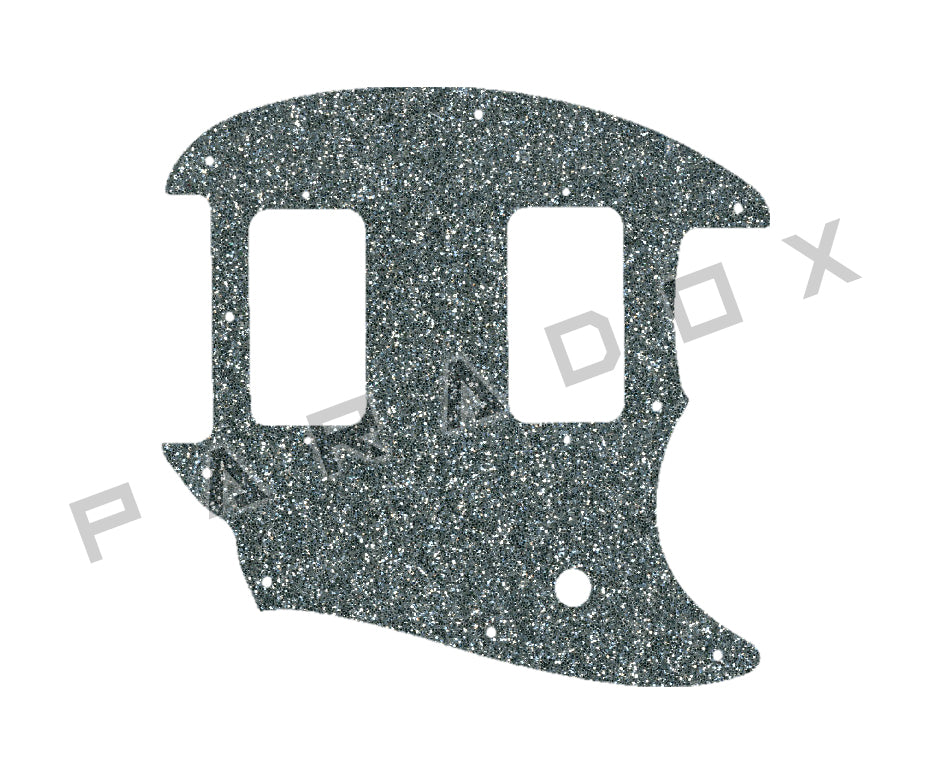 Custom Pickguard For 2017 - 2024 Made in China Squier By Fender Bullet Mustang H-H