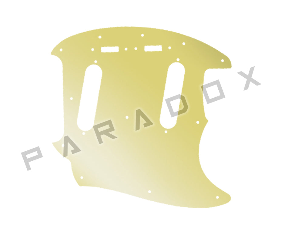 Custom Pickguard For 2018 - 2024 Made in Japan Fender MIJ Traditional 60s Mustang