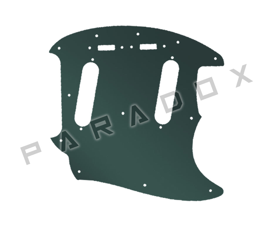 Custom Pickguard For 2018 - 2024 Made in Japan Fender MIJ Traditional 60s Mustang