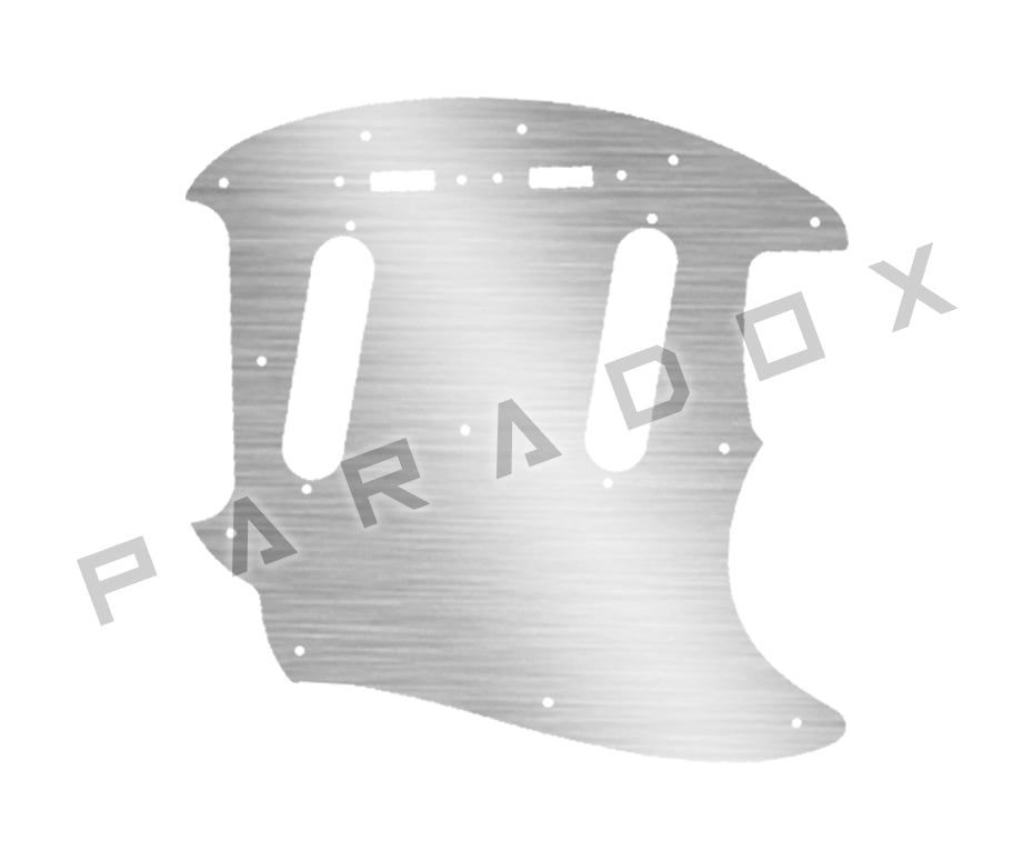 Custom Pickguard For 2018 - 2024 Made in Japan Fender MIJ Traditional 60s Mustang