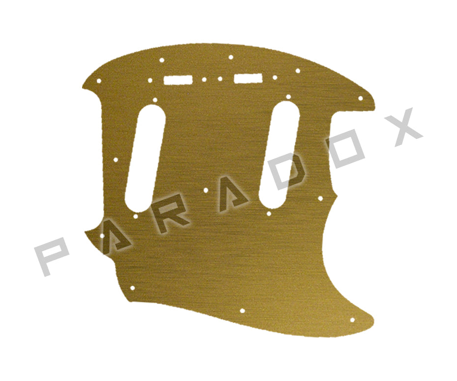 Custom Pickguard For 2018 - 2024 Made in Japan Fender MIJ Traditional 60s Mustang