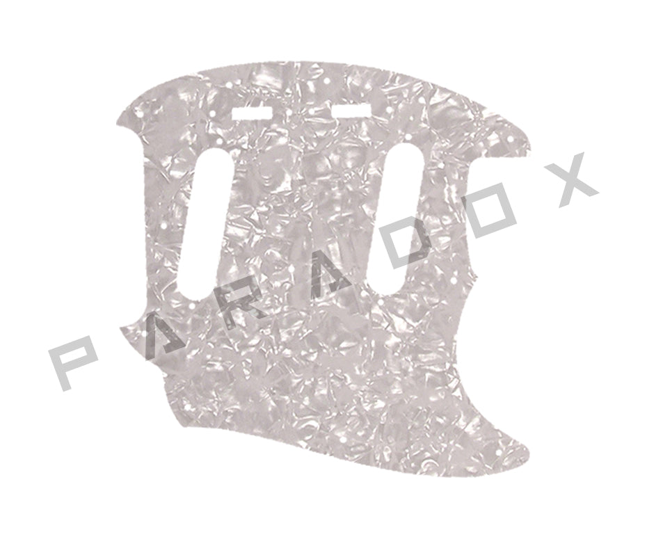 Custom Pickguard For 2018 - 2024 Made in Japan Fender MIJ Traditional 60s Mustang