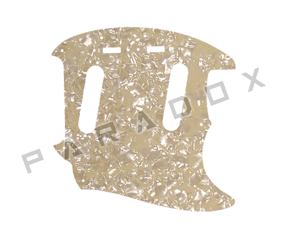 Custom Pickguard For 2018 - 2024 Made in Japan Fender MIJ Traditional 60s Mustang