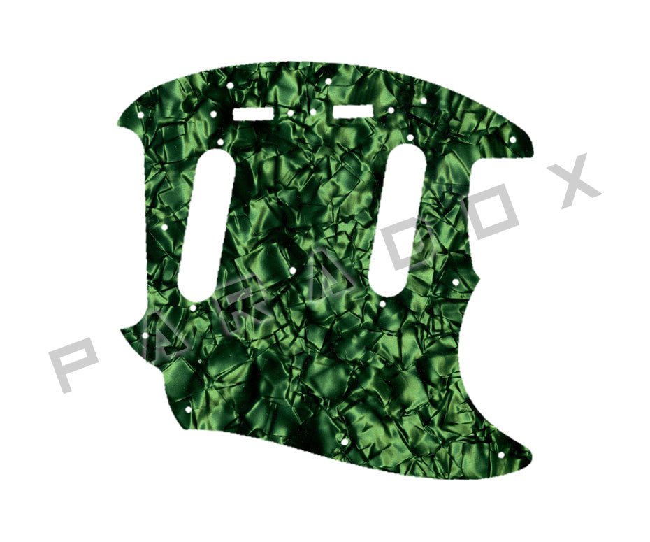 Custom Pickguard For 2018 - 2024 Made in Japan Fender MIJ Traditional 60s Mustang
