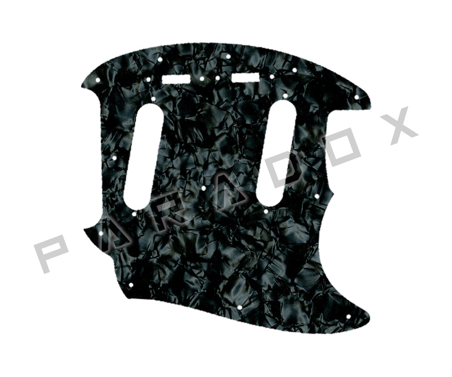 Custom Pickguard For 2018 - 2024 Made in Japan Fender MIJ Traditional 60s Mustang