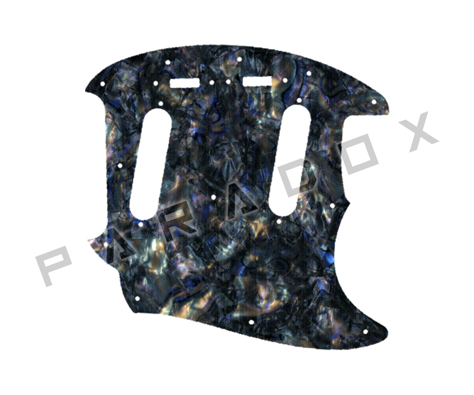 Custom Pickguard For 2018 - 2024 Made in Japan Fender MIJ Traditional 60s Mustang