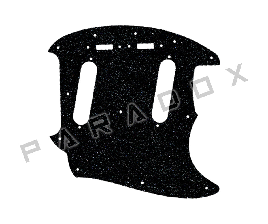 Custom Pickguard For 2018 - 2024 Made in Japan Fender MIJ Traditional 60s Mustang