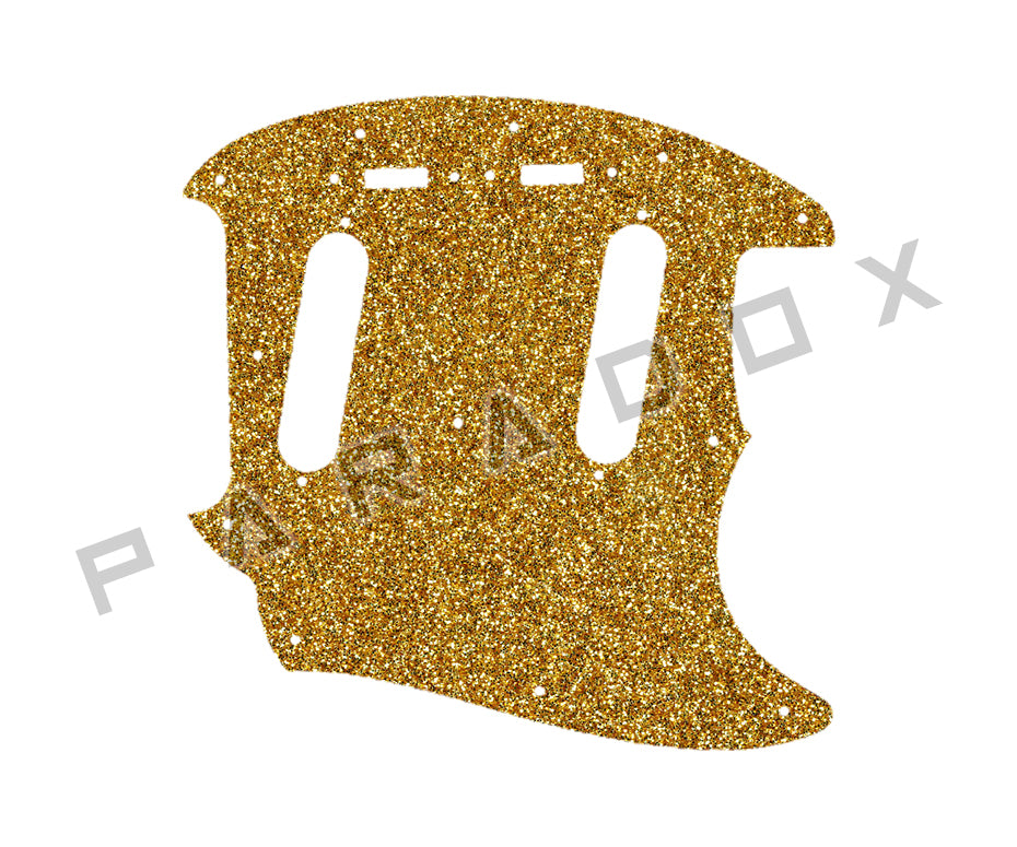Custom Pickguard For 2018 - 2024 Made in Japan Fender MIJ Traditional 60s Mustang