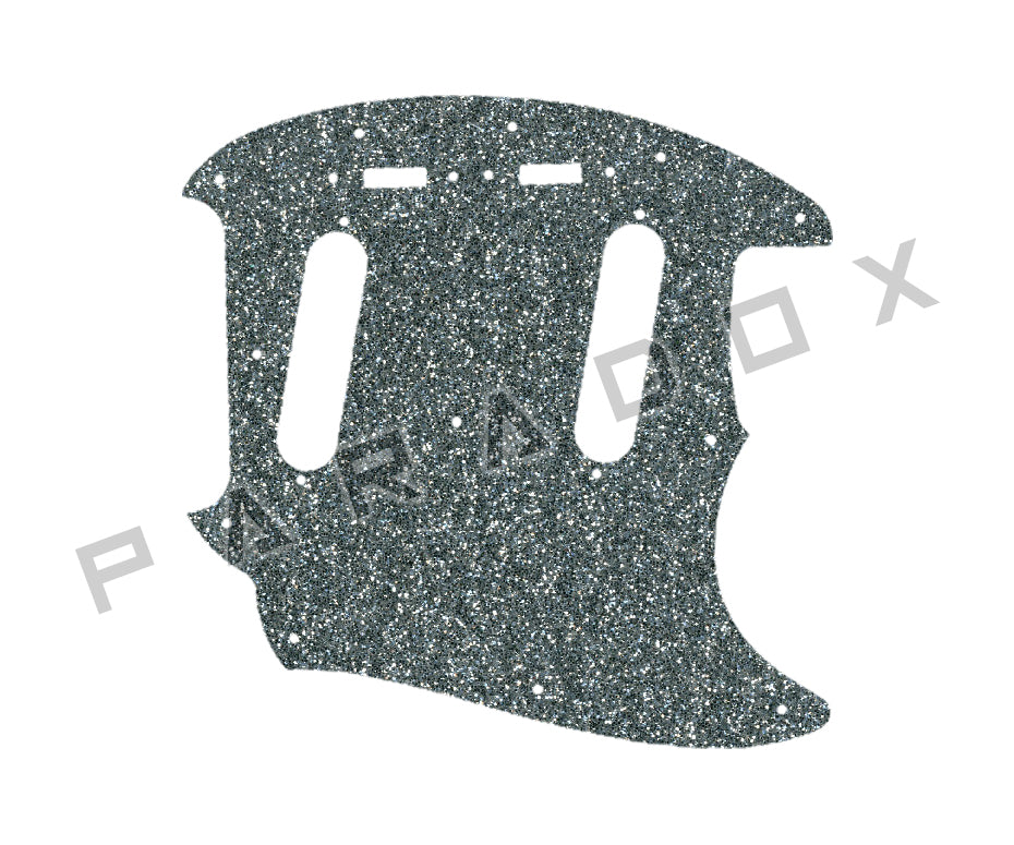 Custom Pickguard For 2018 - 2024 Made in Japan Fender MIJ Traditional 60s Mustang