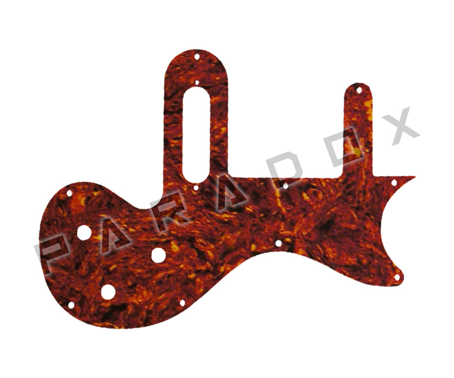 Custom Pickguard For 2007 - 2013 Made in America Gibson Melody Maker