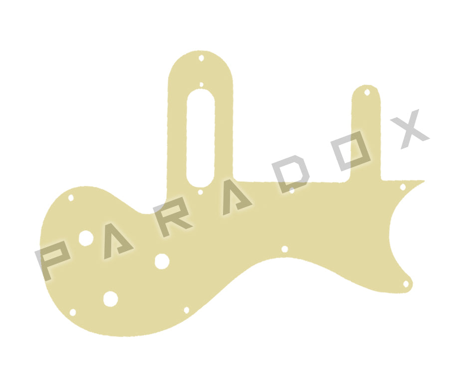 Custom Pickguard For 2007 - 2013 Made in America Gibson Melody Maker