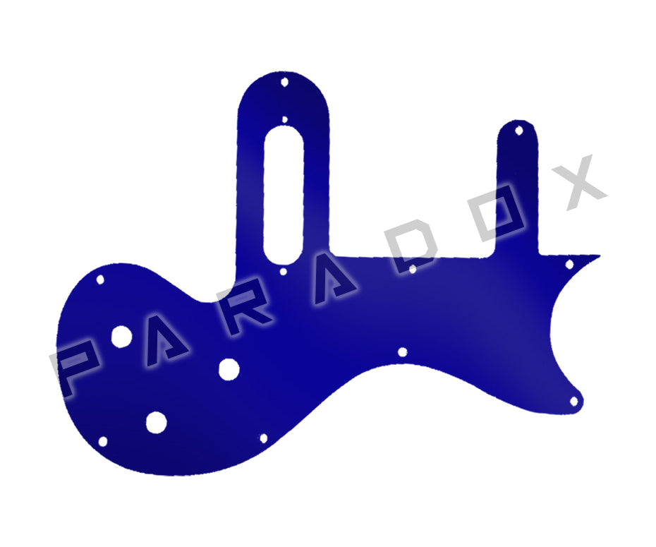 Custom Pickguard For 2007 - 2013 Made in America Gibson Melody Maker