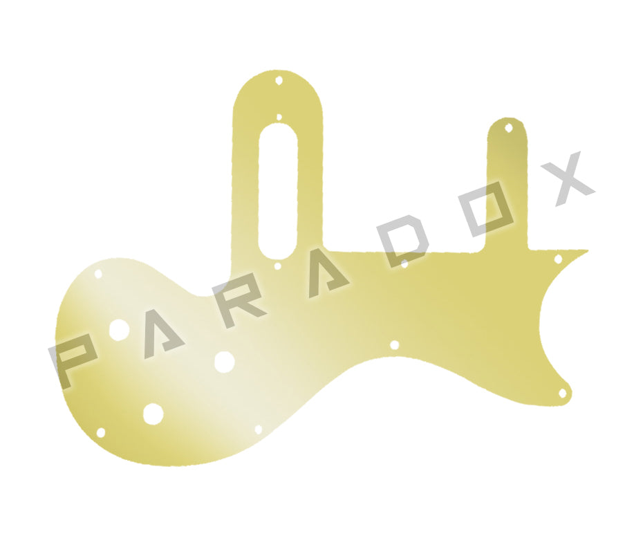 Custom Pickguard For 2007 - 2013 Made in America Gibson Melody Maker