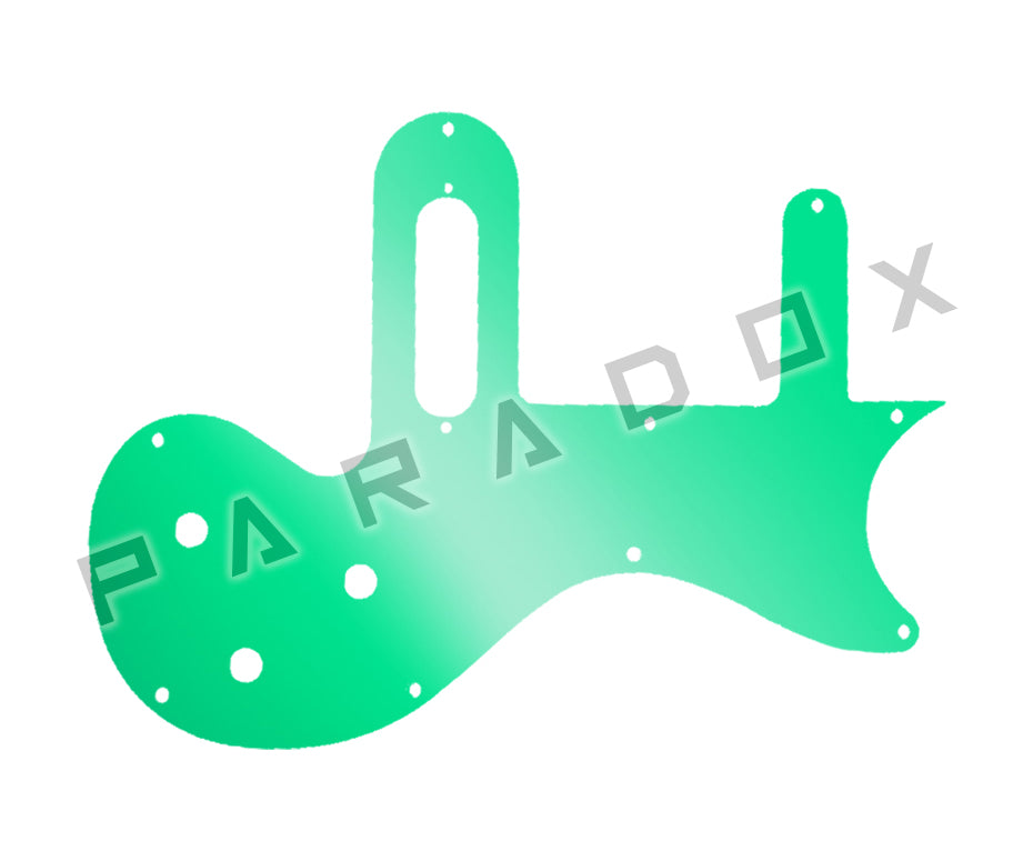 Custom Pickguard For 2007 - 2013 Made in America Gibson Melody Maker