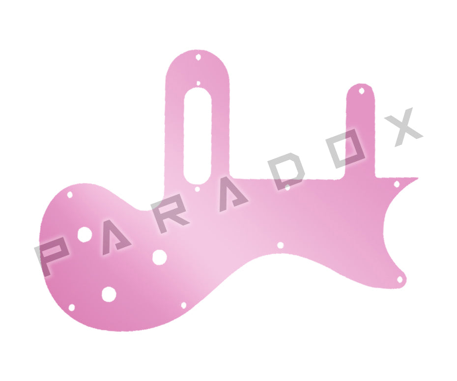 Custom Pickguard For 2007 - 2013 Made in America Gibson Melody Maker