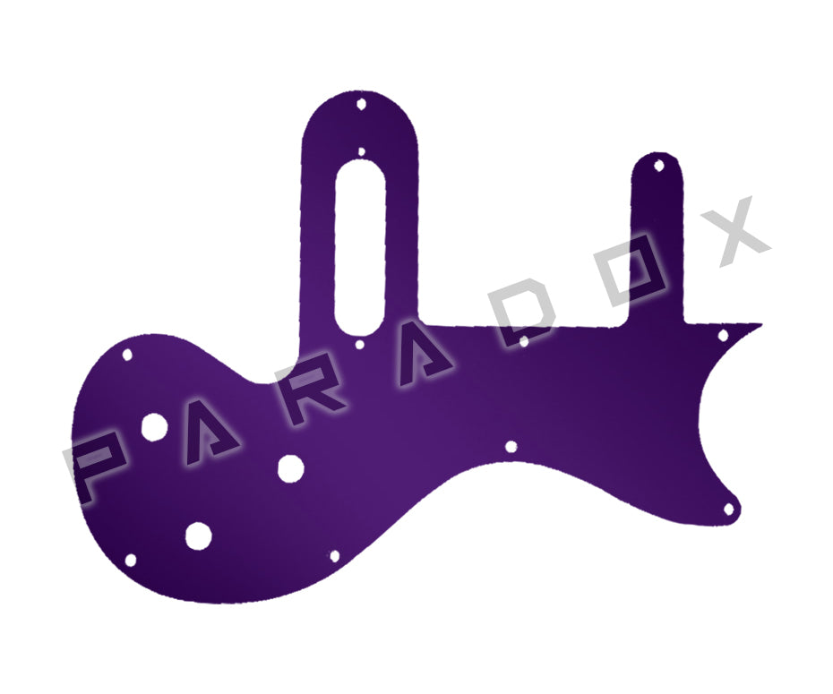Custom Pickguard For 2007 - 2013 Made in America Gibson Melody Maker