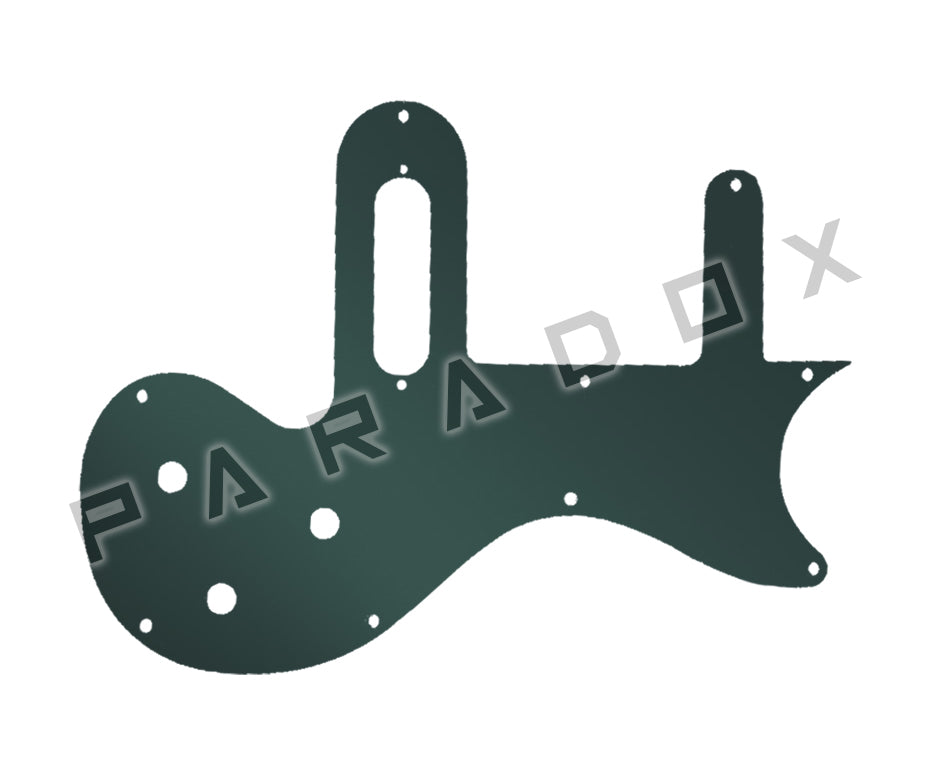 Custom Pickguard For 2007 - 2013 Made in America Gibson Melody Maker