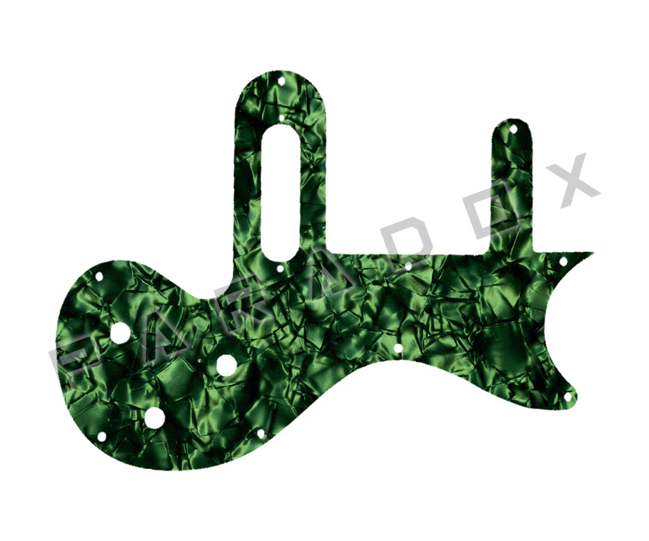 Custom Pickguard For 2007 - 2013 Made in America Gibson Melody Maker
