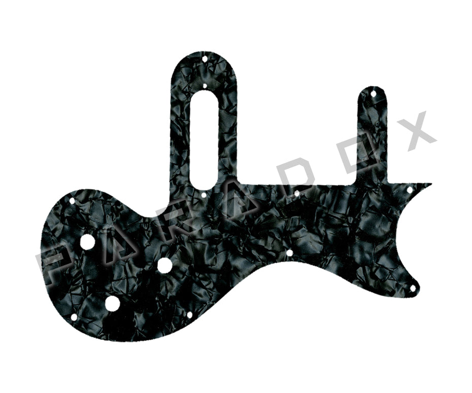 Custom Pickguard For 2007 - 2013 Made in America Gibson Melody Maker