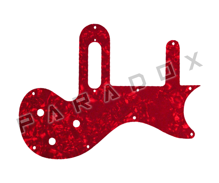 Custom Pickguard For 2007 - 2013 Made in America Gibson Melody Maker