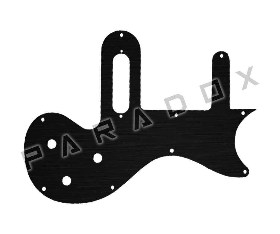 Custom Pickguard For 2007 - 2013 Made in America Gibson Melody Maker