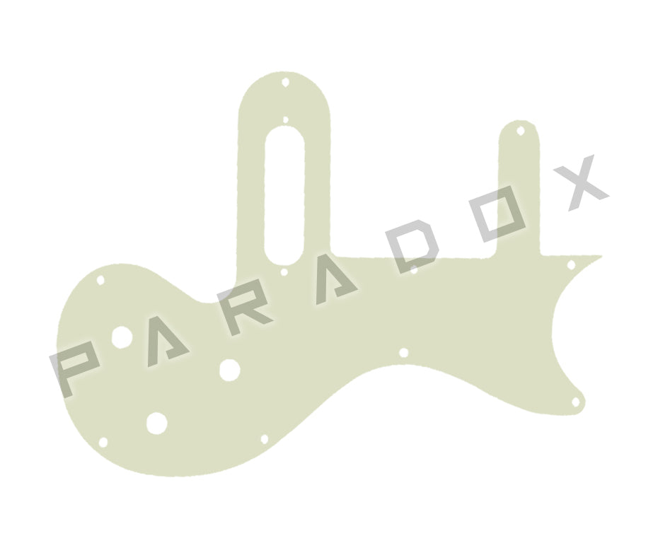 Custom Pickguard For 2007 - 2013 Made in America Gibson Melody Maker