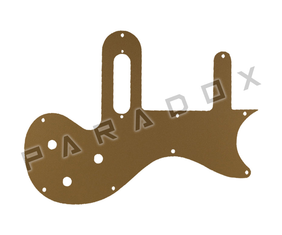 Custom Pickguard For 2007 - 2013 Made in America Gibson Melody Maker