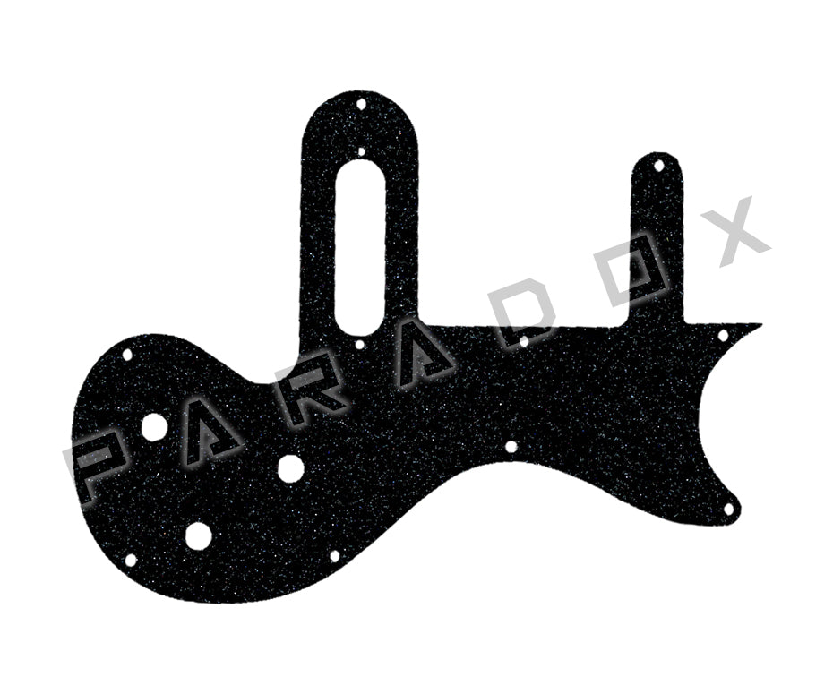 Custom Pickguard For 2007 - 2013 Made in America Gibson Melody Maker