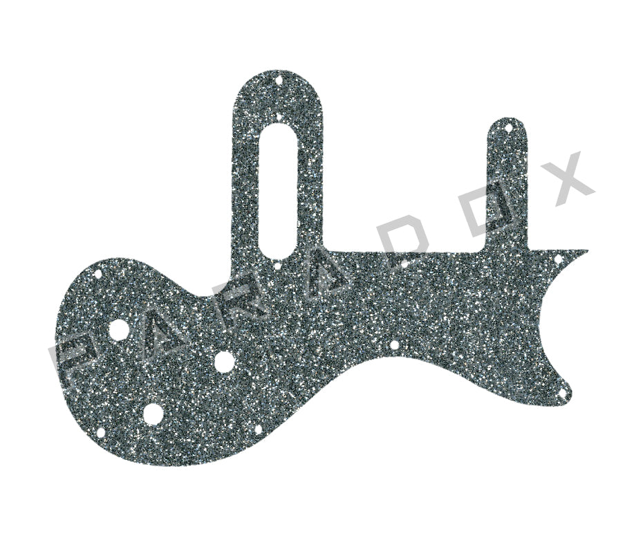 Custom Pickguard For 2007 - 2013 Made in America Gibson Melody Maker