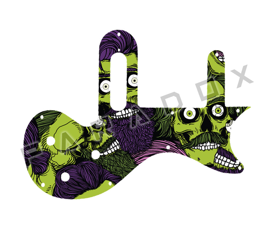 Custom Pickguard For 2007 - 2013 Made in America Gibson Melody Maker
