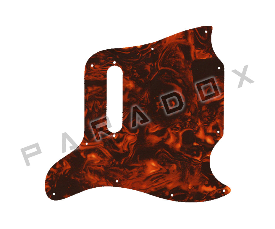 Custom Pickguard For 1966 - 1970 Made in America Gibson SG Melody Maker single pickup